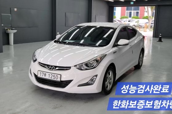 Hyundai AVANTE 1.6 VGT Smart Standard — пробег 85 046 км — фото 1 из 5