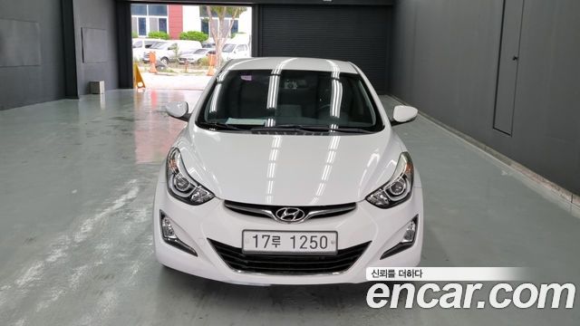 Hyundai AVANTE 1.6 VGT Smart Standard — пробег 85 046 км — фото 3 из 5