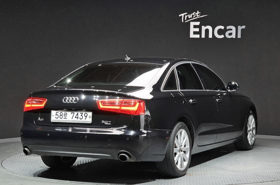 Audi A6 3.0 TFSI Quattro C7 — пробег 135 587 км — фото 2 из 5