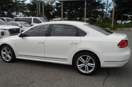Volkswagen Passat 2.0 TDI B7 — пробег 158 768 км — фото 1 из 5
