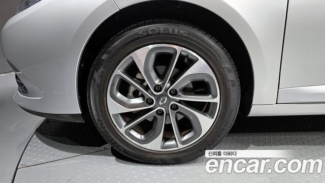 Renault (Samsung) SM3 из Кореи Encar