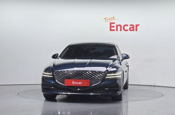 Genesis G80 Gasoline 2.5 Turbo AWD — пробег 82 492 км — фото 3 из 5