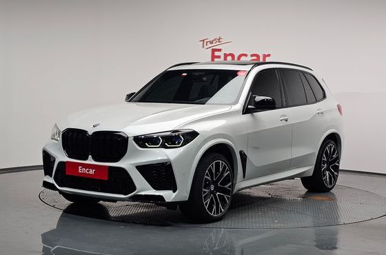 BMW X5M 4.4 Competition — пробег 55 368 км — фото 1 из 5
