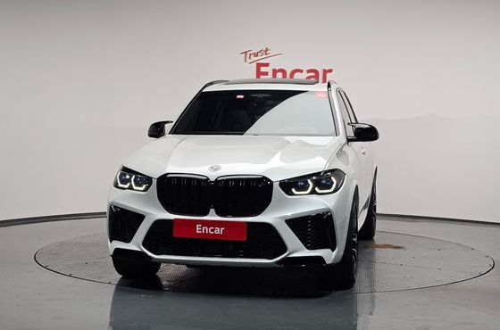 BMW X5M 4.4 Competition — пробег 55 368 км — фото 3 из 5