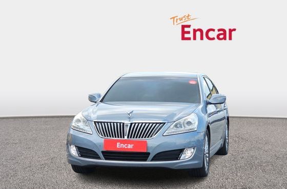 Hyundai Equus VS380 Modern — пробег 179 523 км — фото 3 из 5