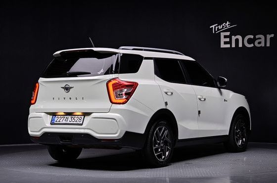 Ssangyong TIBOLI 1.5 A3 2WD — пробег 101 499 км — фото 2 из 5