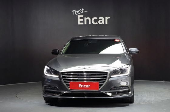 Genesis G80 2.2D AWD Premium Luxury — пробег 187 379 км — фото 3 из 5