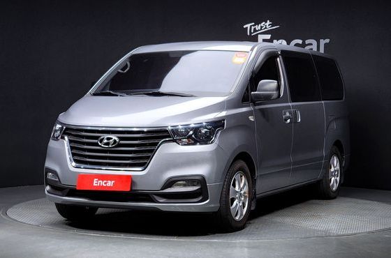 Hyundai Starex Wagon 12-Seater Smart — пробег 137 145 км — фото 1 из 5