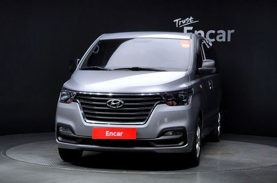 Hyundai Starex Wagon 12-Seater Smart — пробег 137 145 км — фото 3 из 5