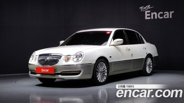 Kia OPIRUS из Кореи Encar