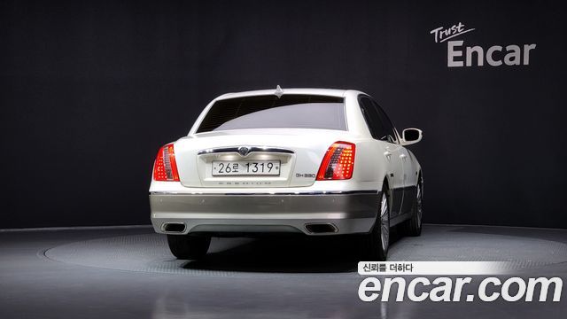 Kia OPIRUS из Кореи Encar