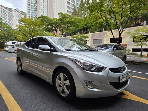 Hyundai AVANTE M16 GDI Smart — пробег 187 776 км — фото 4 из 5