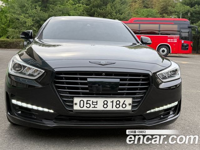 Genesis EQ900 5.0 GDI AWD Prestige — пробег 179 060 км — фото 2 из 5