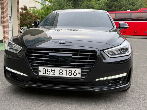 Genesis EQ900 5.0 GDI AWD Prestige — пробег 179 060 км — фото 3 из 5