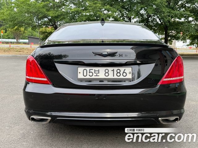 Genesis EQ900 5.0 GDI AWD Prestige — пробег 179 060 км — фото 4 из 5