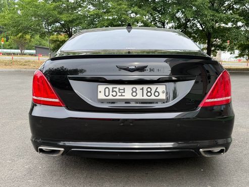 Genesis EQ900 5.0 GDI AWD Prestige — пробег 179 060 км — фото 4 из 5