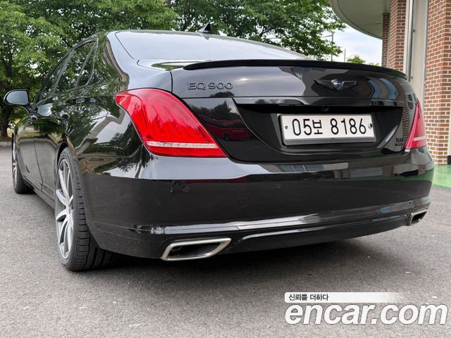 Genesis EQ900 5.0 GDI AWD Prestige — пробег 179 060 км — фото 5 из 5