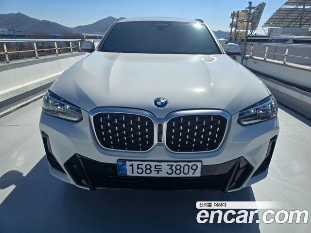 BMW X4 xDrive20d M Sport — пробег 13 900 км — фото 3 из 5