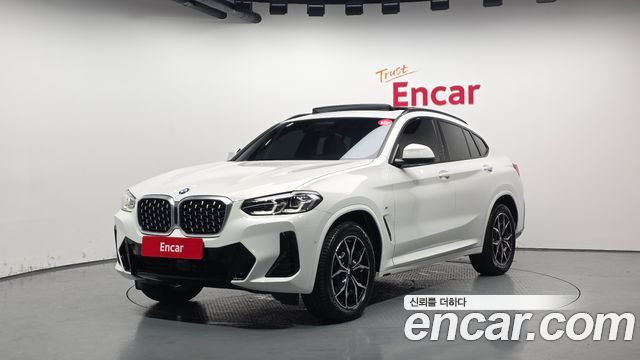 BMW X4 xDrive20i M Sport — пробег 18 281 км — фото 1 из 5