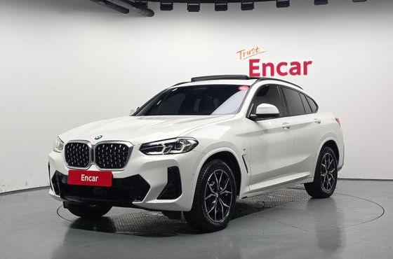 BMW X4 xDrive20i M Sport — пробег 18 281 км — фото 1 из 5