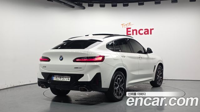 BMW X4 xDrive20i M Sport — пробег 18 281 км — фото 2 из 5