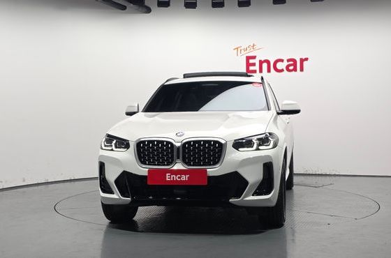 BMW X4 xDrive20i M Sport — пробег 18 281 км — фото 3 из 5