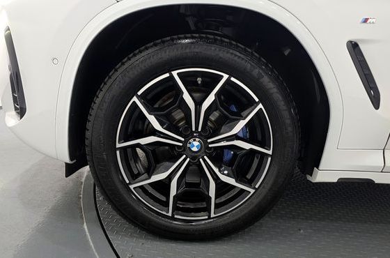 BMW X4 xDrive20i M Sport — пробег 18 281 км — фото 5 из 5