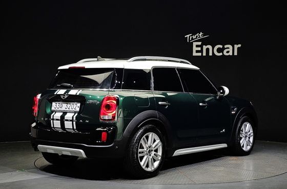 Mini Countryman ALL4 HIGH 2nd — пробег 93 321 км — фото 2 из 5