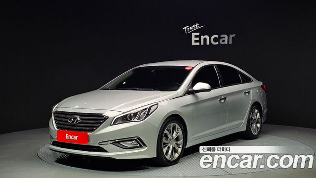 Hyundai Sonata 2.0 Premium — пробег 135 360 км — фото 1 из 5