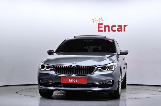 BMW Gran Turismo 640i xDrive Luxury — пробег 165 718 км — фото 3 из 5