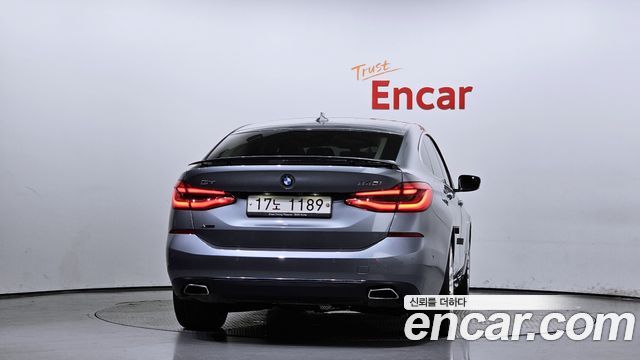 BMW Gran Turismo из Кореи Encar