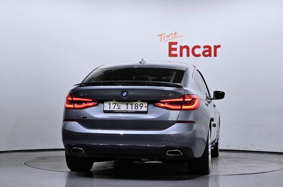 BMW Gran Turismo 640i xDrive Luxury — пробег 165 718 км — фото 4 из 5
