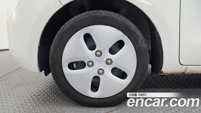 Kia RAY из Кореи Encar