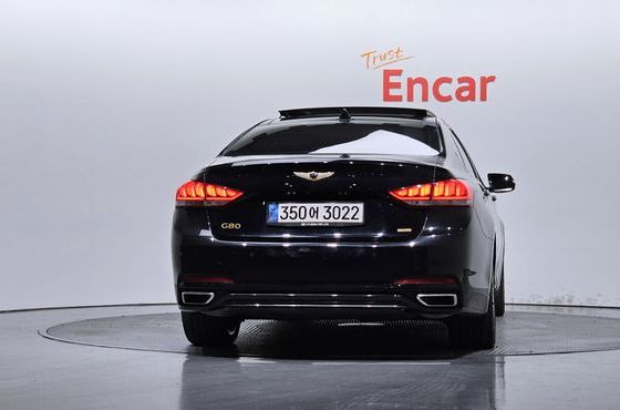 Hyundai Genesis G330 Premium AWD — пробег 222 798 км — фото 4 из 5