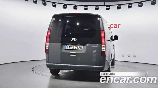 Hyundai Staria из Кореи Encar