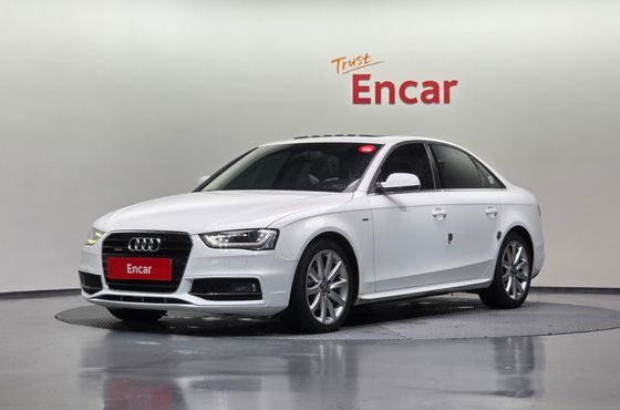 Audi A4 35 TDI Quattro Dynamic B8 — пробег 72 185 км — фото 1 из 5