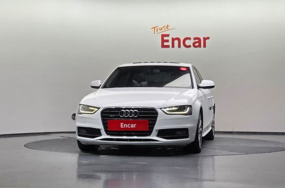 Audi A4 35 TDI Quattro Dynamic B8 — пробег 72 185 км — фото 3 из 5