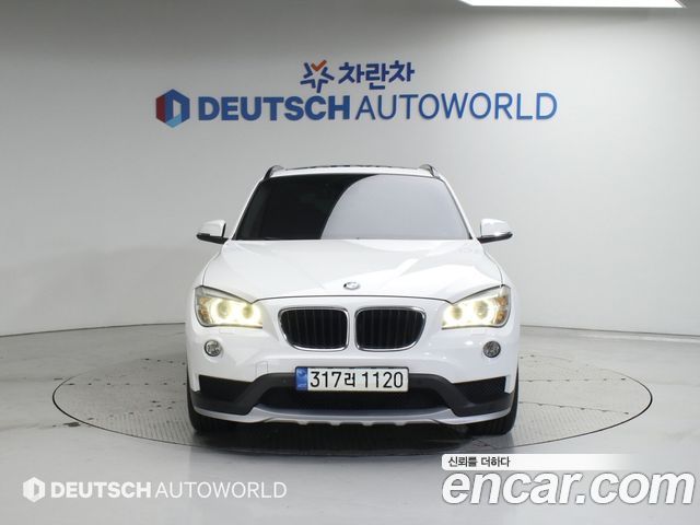 BMW X1 xDrive 20d — пробег 197 614 км — фото 3 из 5