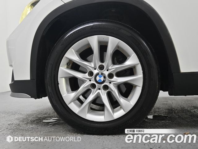 BMW X1 xDrive 20d — пробег 197 614 км — фото 5 из 5