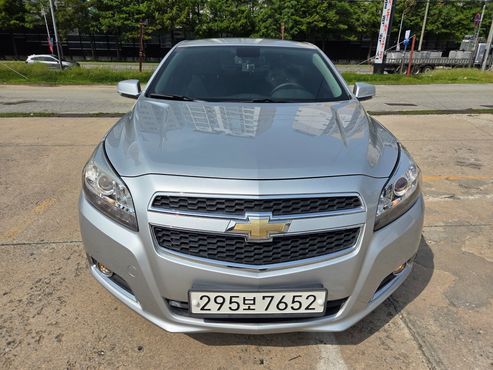 Chevrolet (Daewoo) Malibu 2.0 LT Deluxe Pack — пробег 49 834 км — фото 1 из 5