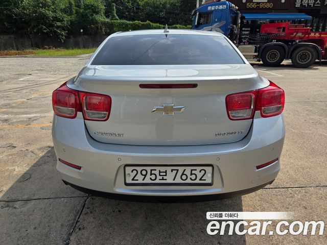Chevrolet (Daewoo) Malibu из Кореи Encar