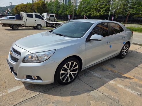 Chevrolet (Daewoo) Malibu 2.0 LT Deluxe Pack — пробег 49 834 км — фото 4 из 5
