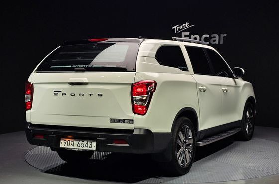 Ssangyong Rexton Diesel 2.2 4WD Noblesse — пробег 110 197 км — фото 2 из 5
