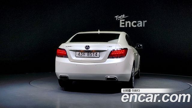 Chevrolet (Daewoo) Alpheon из Кореи Encar