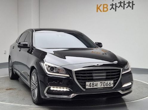 Genesis G80 3.3 GDI Luxury — пробег 128 356 км — фото 4 из 5