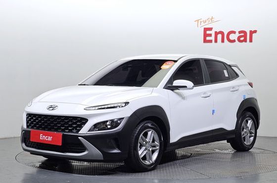 Hyundai Kona Gasoline 1.6 Turbo 2WD Smart — пробег 25 088 км — фото 1 из 5
