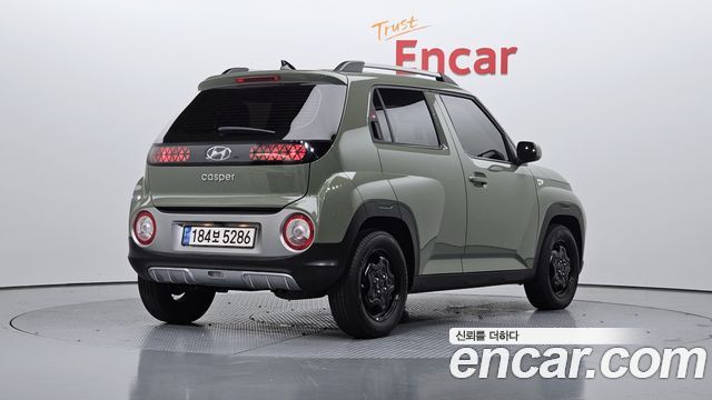 Hyundai Casper Turbo The Essential — пробег 25 511 км — фото 2 из 5