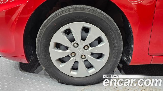 Hyundai Accent 1.4 VVT Smart — пробег 74 629 км — фото 5 из 5