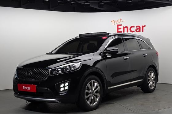 Kia Sorento Diesel 2.0 2WD Noblesse — пробег 141 303 км — фото 1 из 5