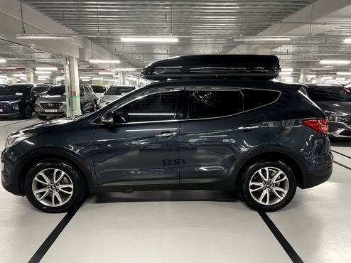 Hyundai Santafe Diesel(e-VGT) 2.0 2WD Premium — пробег 73 465 км — фото 2 из 5